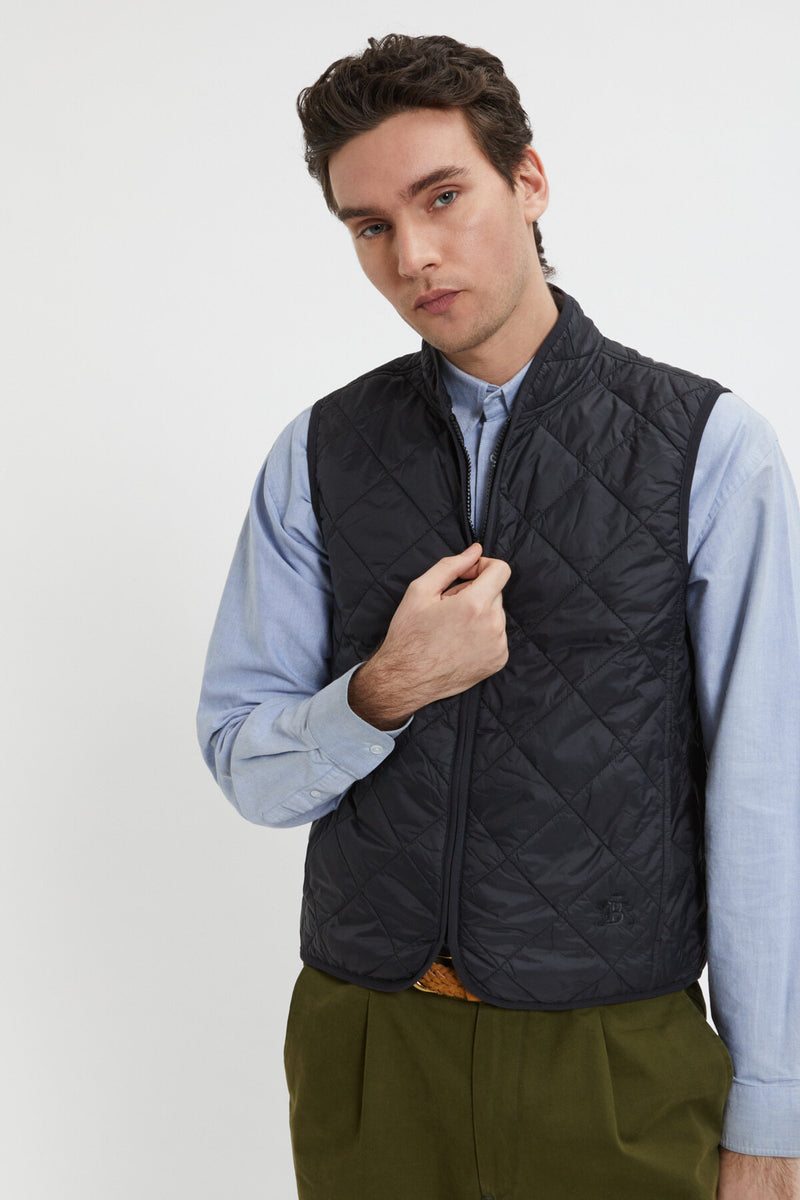 Quilted Vest