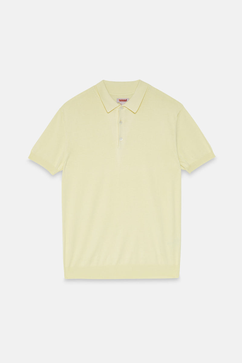 Short Sleeved Polo