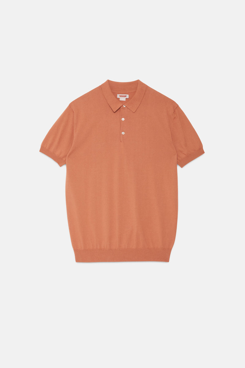 Short Sleeved Polo