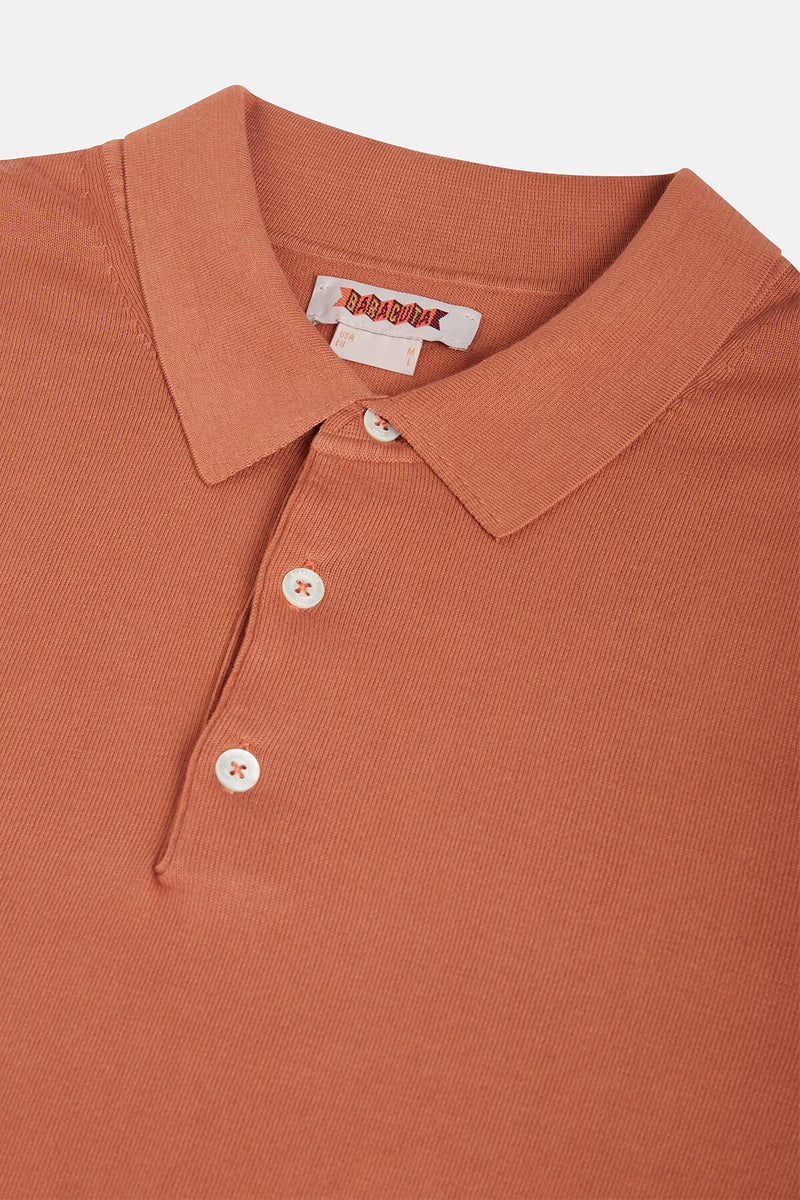 Short Sleeved Polo