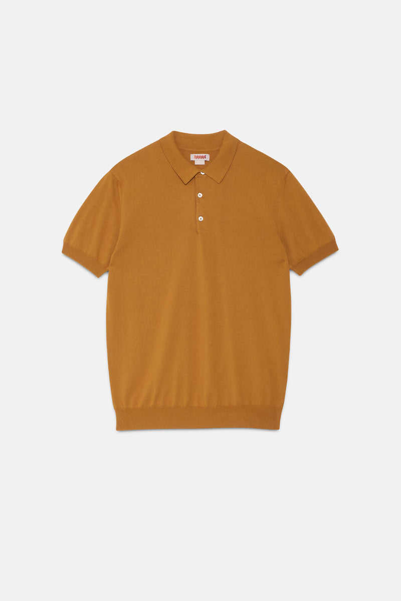 Short Sleeved Polo