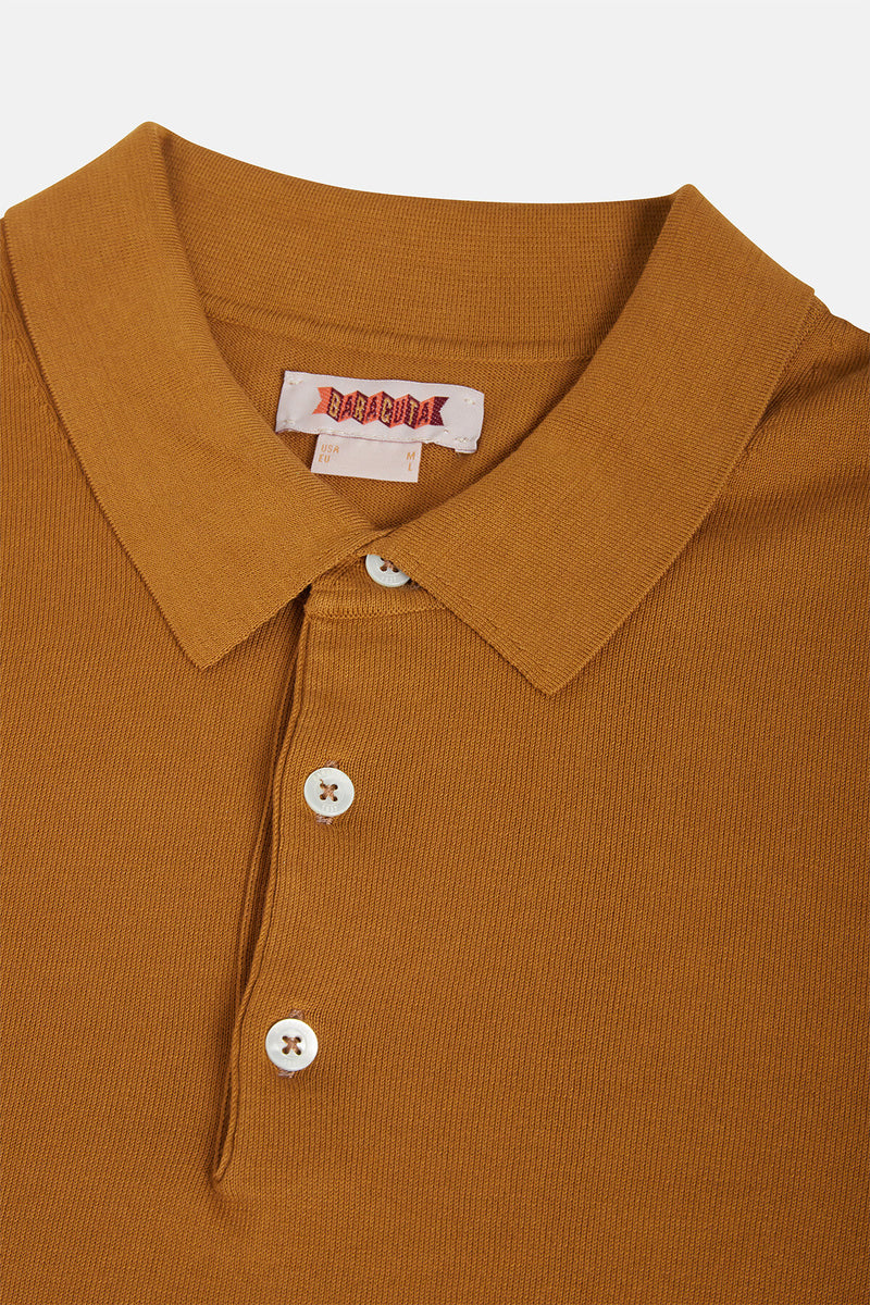 Short Sleeved Polo