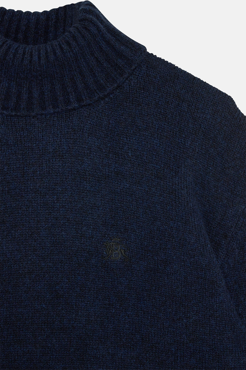 Wool Turtle Neck