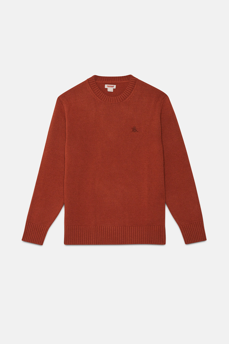 Merino Crewneck