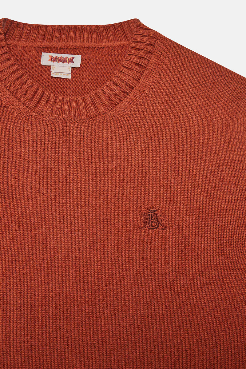 Merino Crewneck