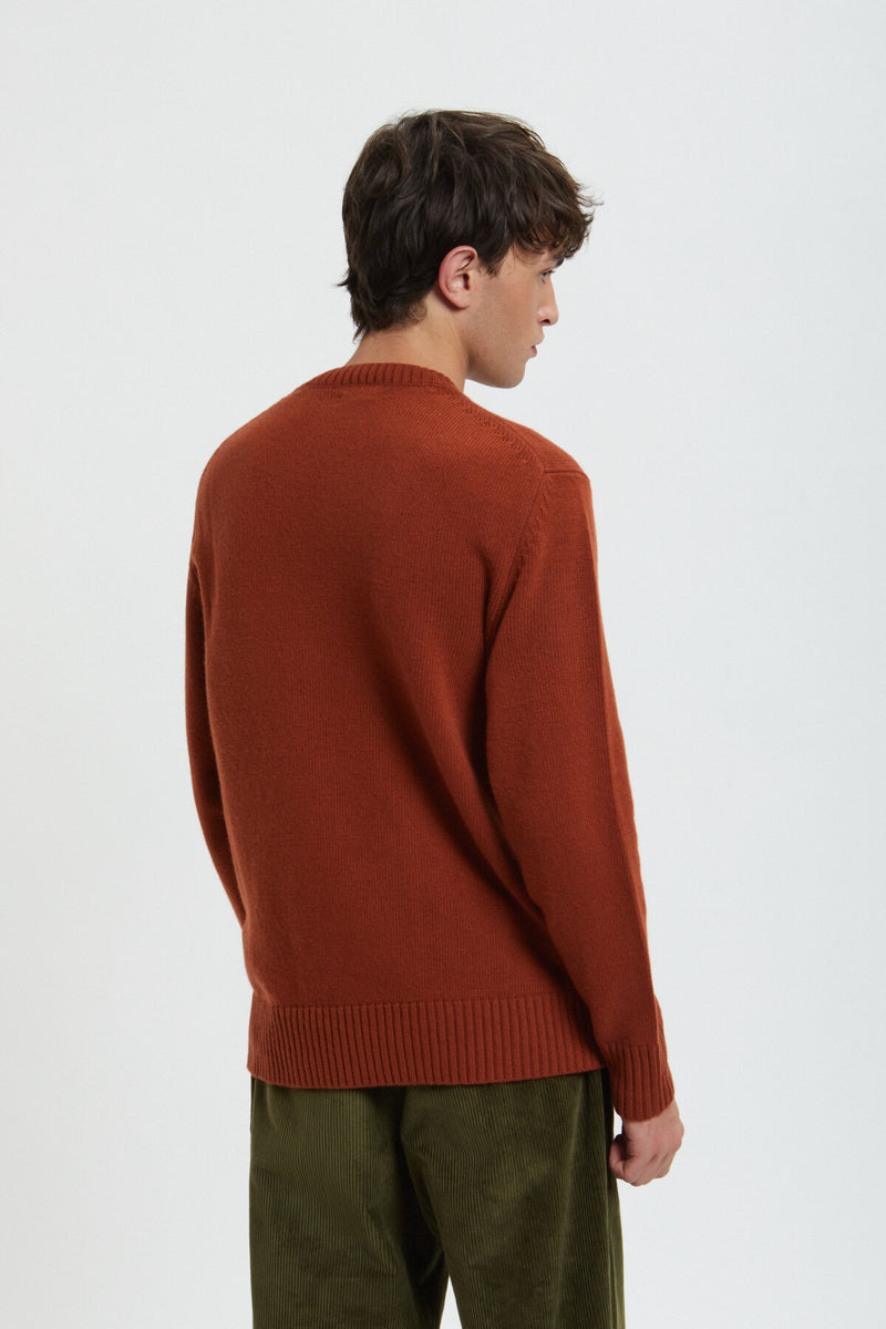 Merino Crewneck