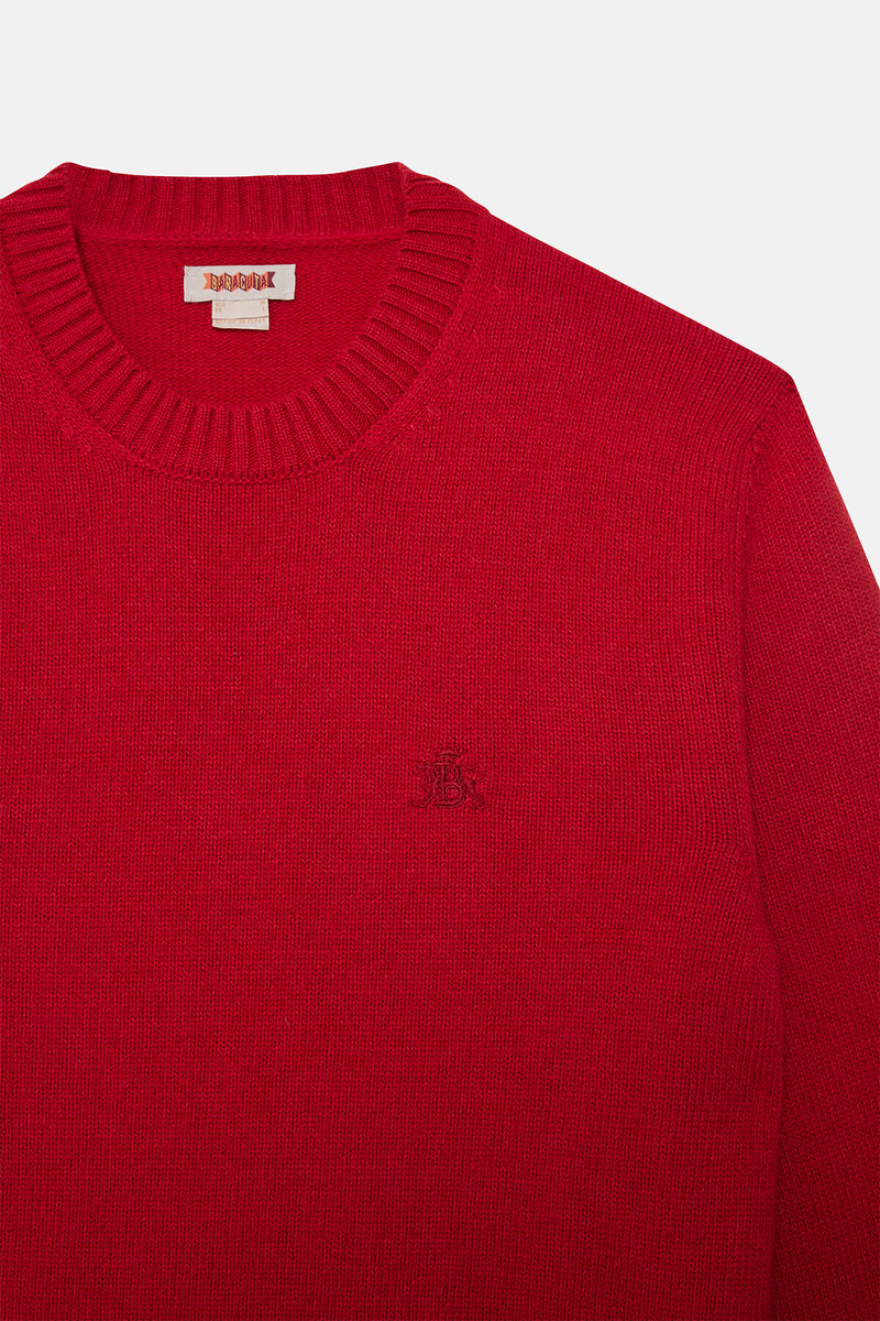 Merino Crewneck