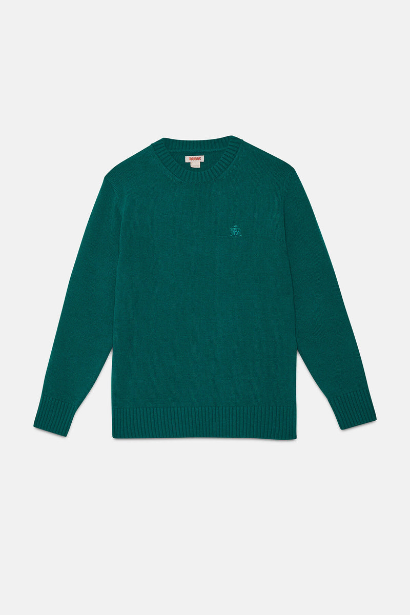 Merino Crewneck