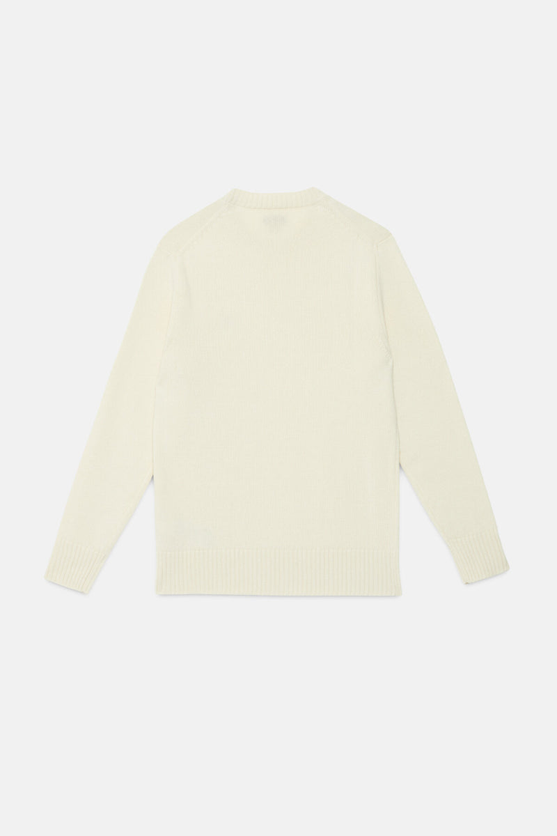 Merino Crewneck