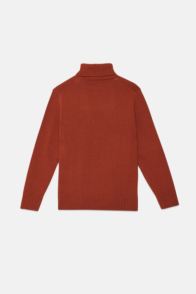 Merino Turtleneck