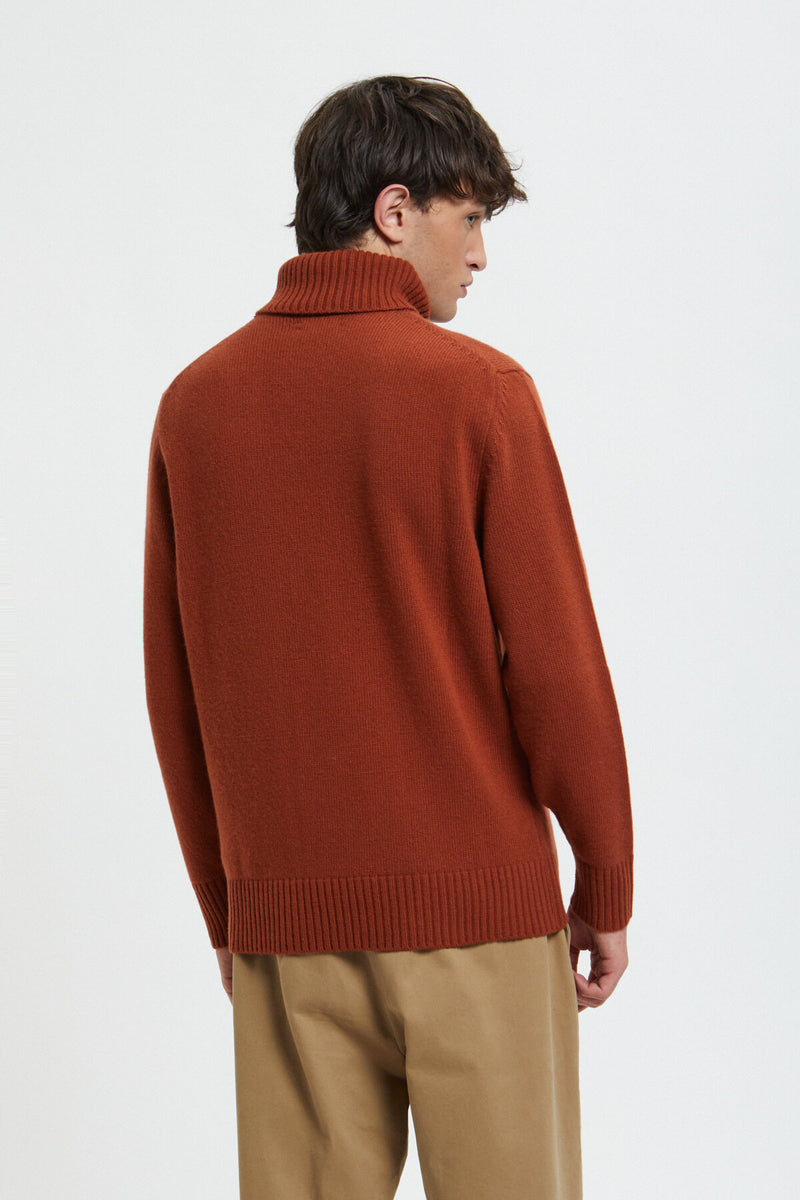 Merino Turtleneck