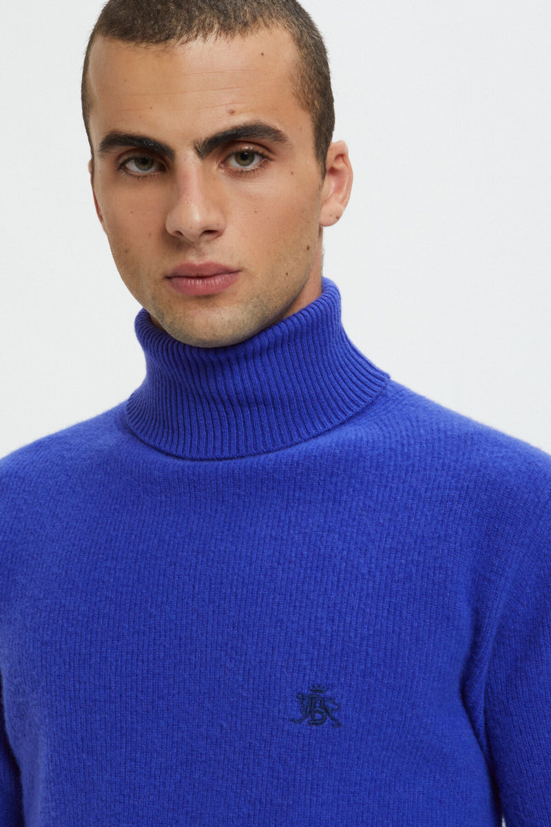 Cashmere Turtleneck