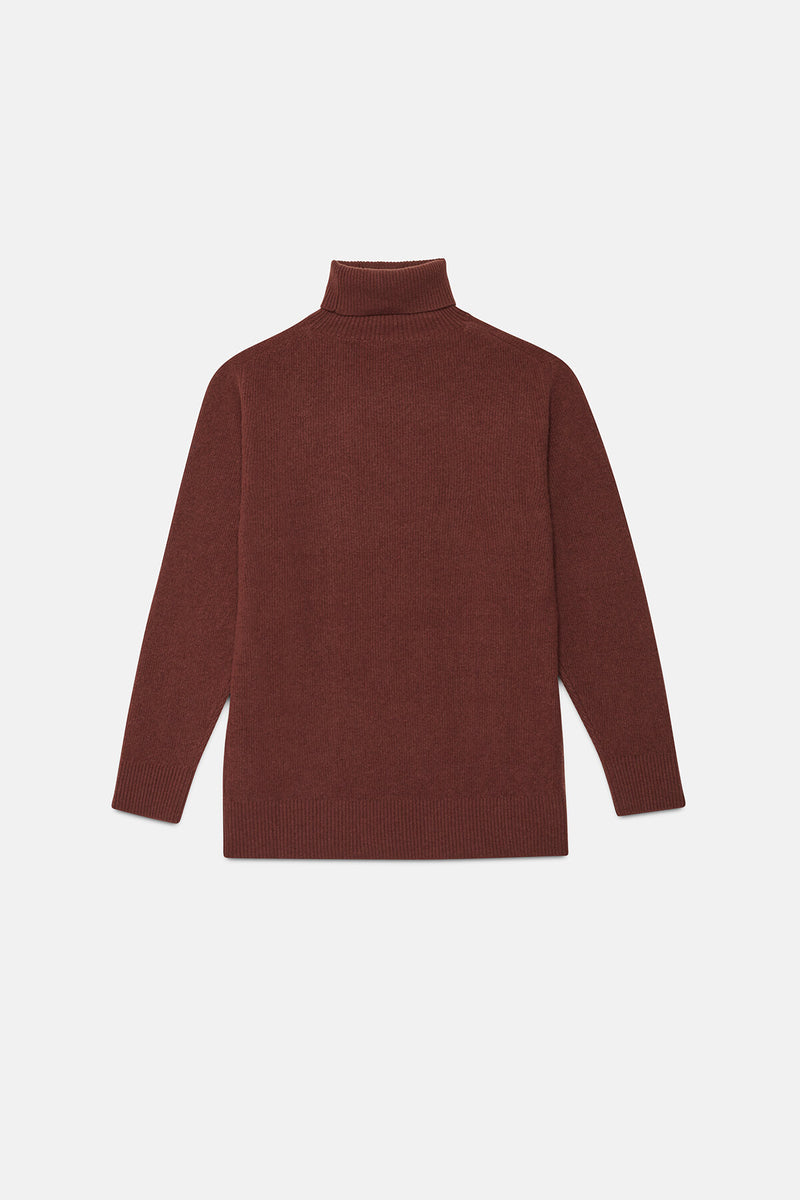 Cashmere Turtleneck