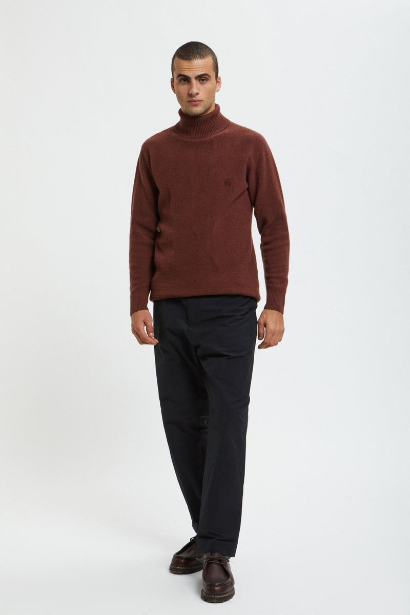 Cashmere Turtleneck