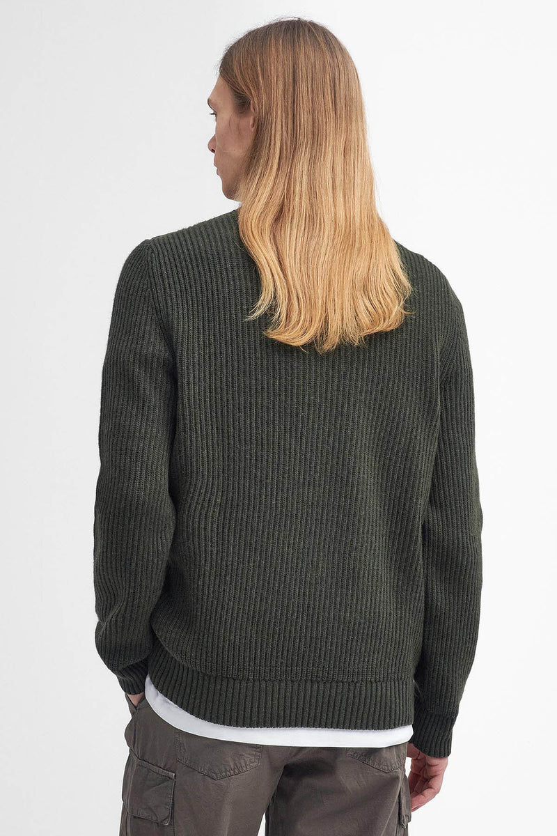 Barbour x Baracuta Miller Crew Neck Jumper