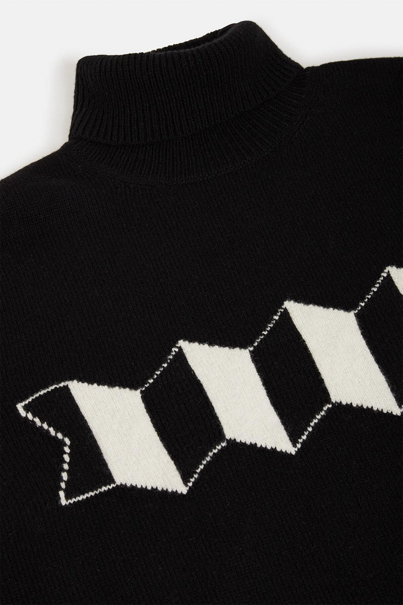 TURTLENECK FLAG LOGO