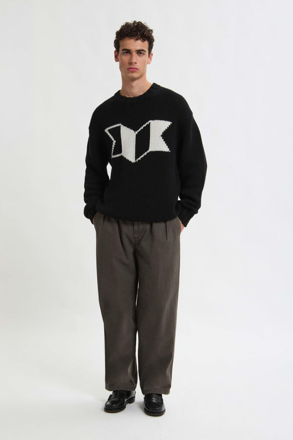 CREWNECK SYMBOL LOGO