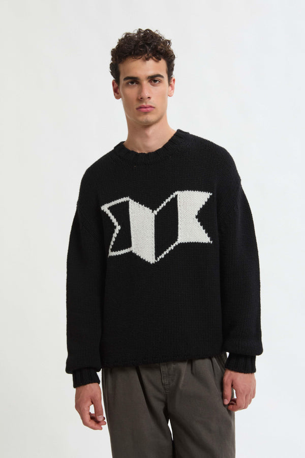 CREWNECK SYMBOL LOGO