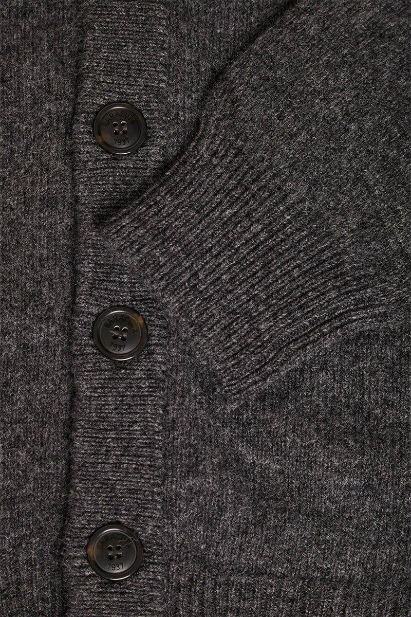 SHETLAND CARDIGAN