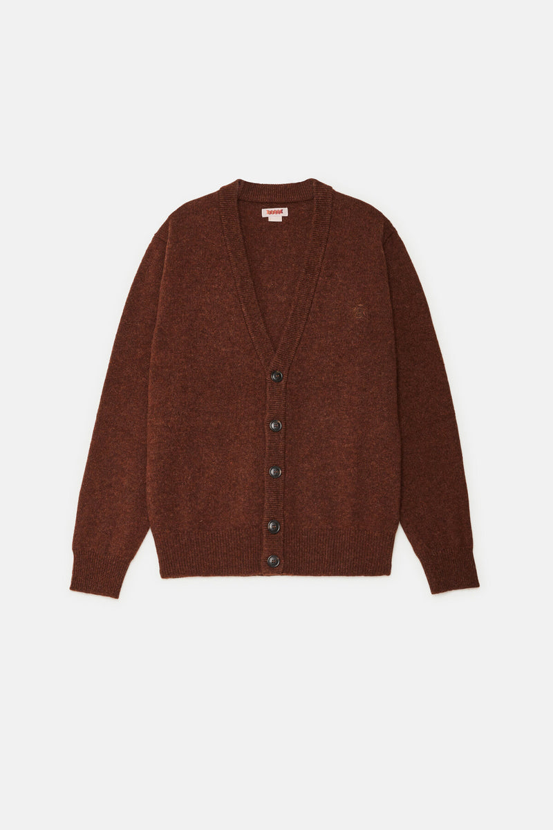 SHETLAND CARDIGAN