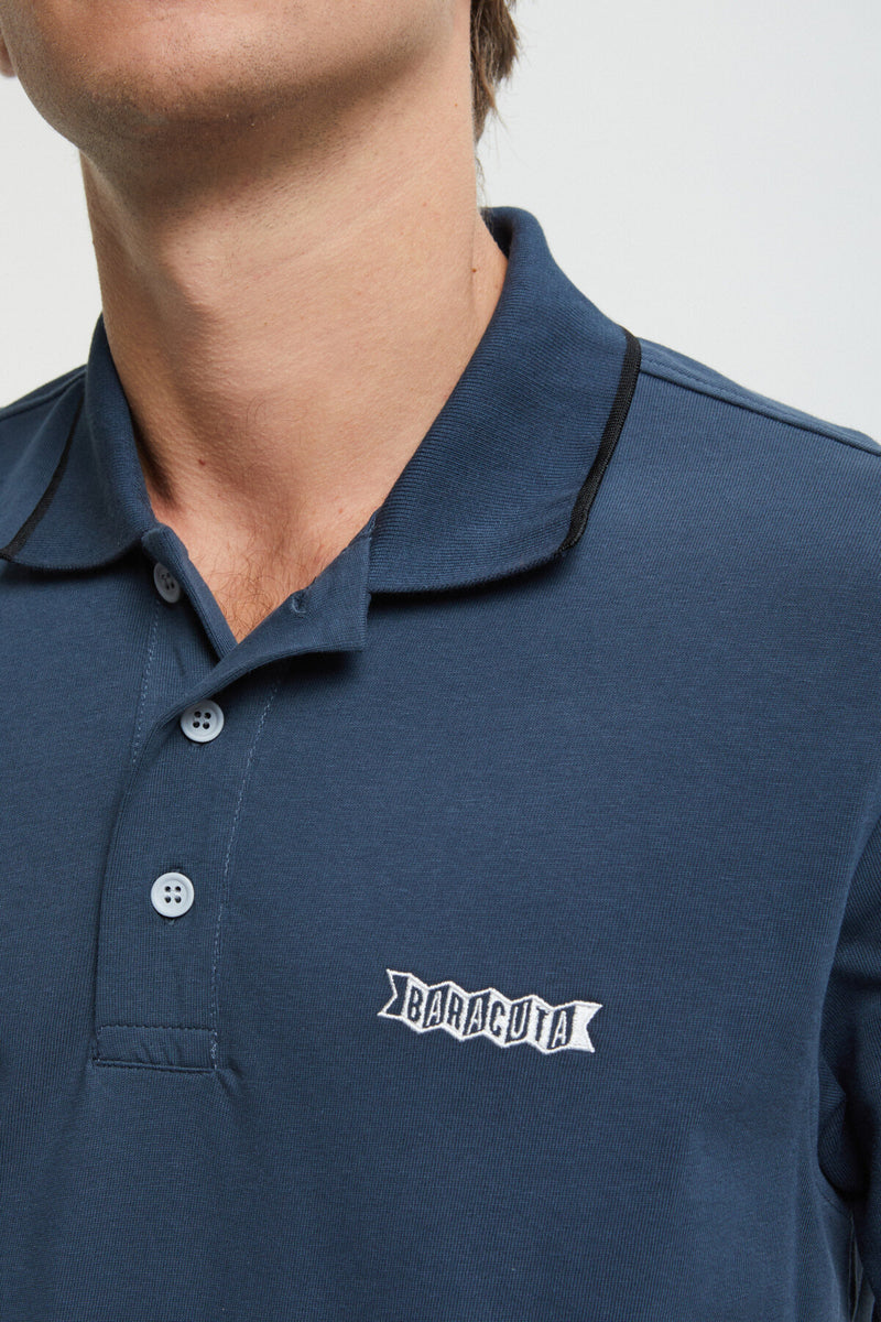 Logoed Polo