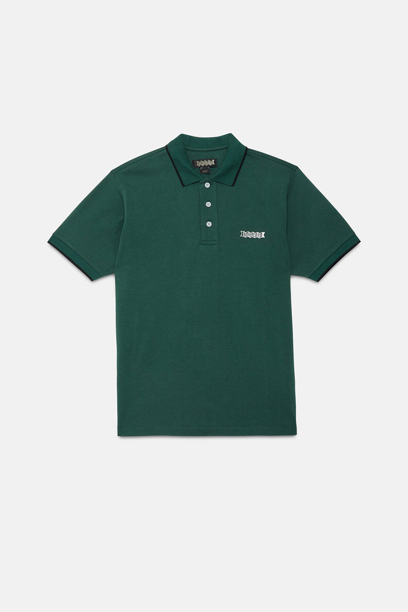 Logoed Polo