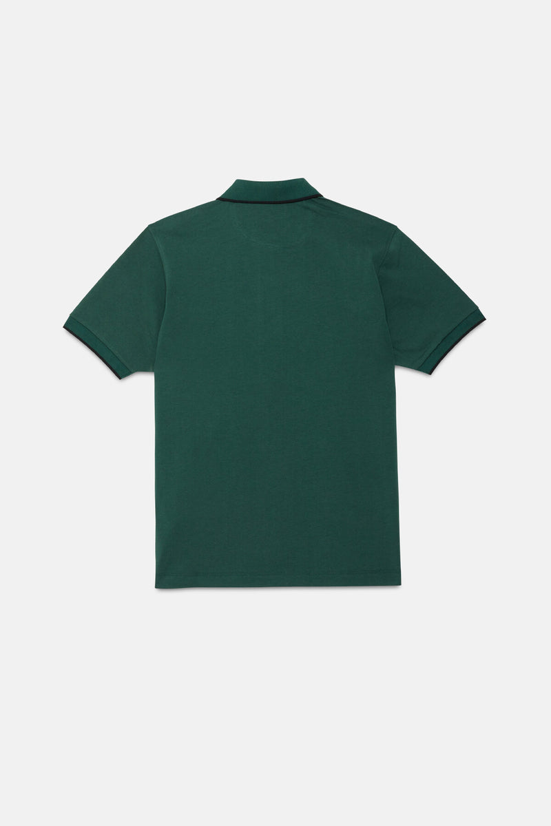 Logoed Polo