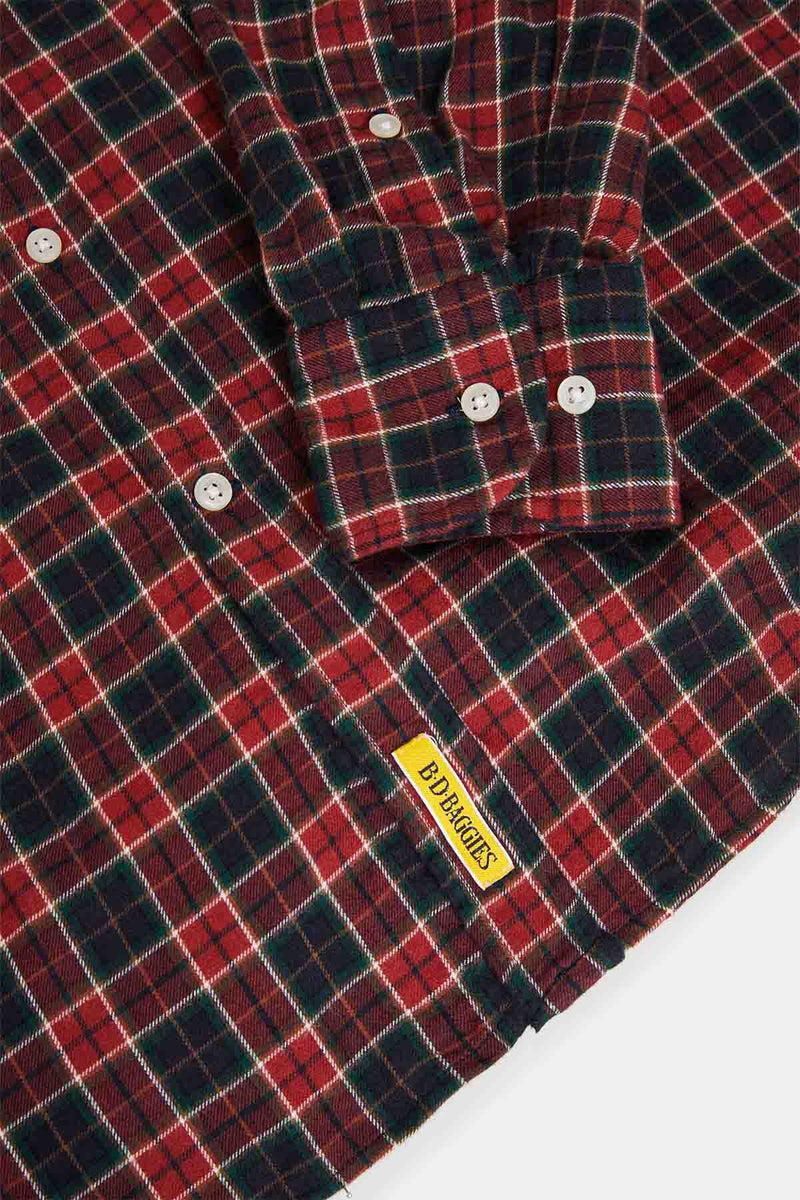 Bradford long-sleeved shirt
