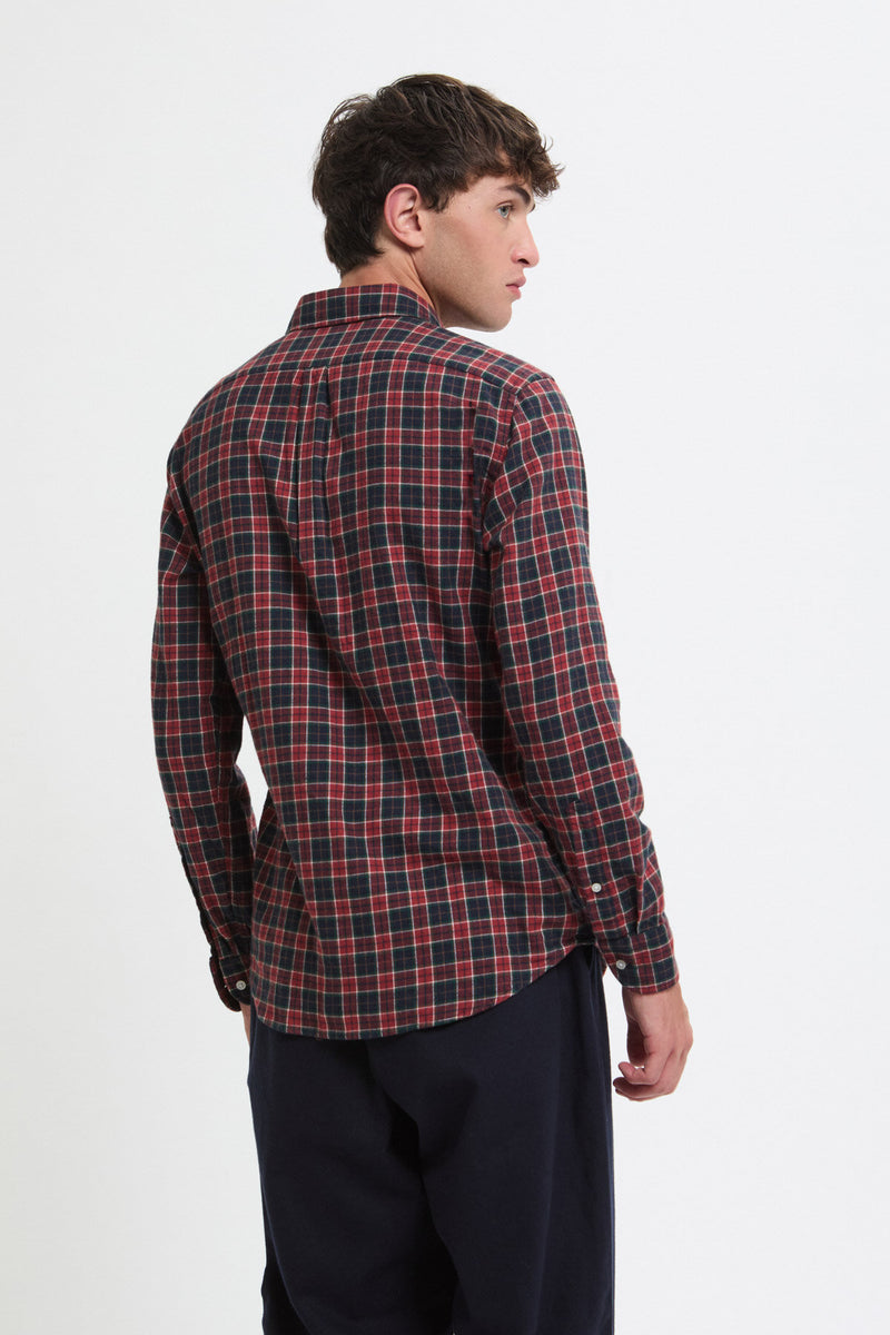 Bradford long-sleeved shirt