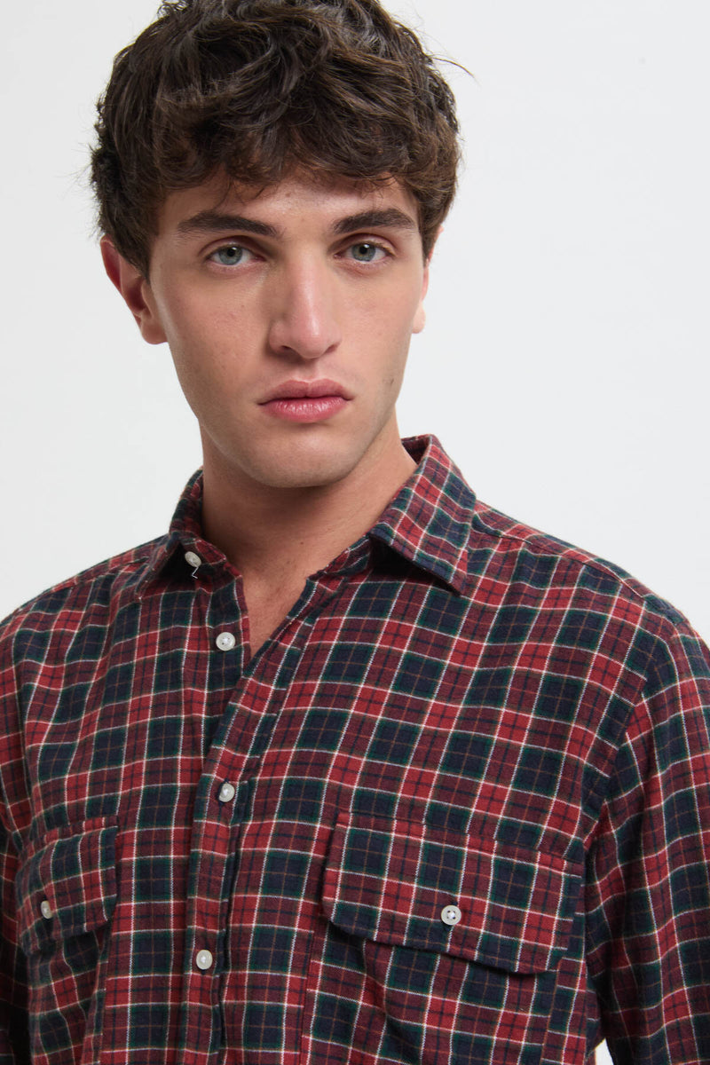 Bradford long-sleeved shirt