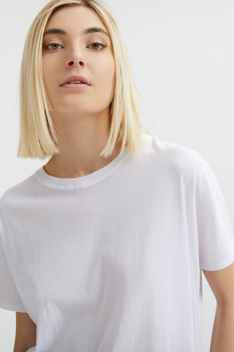 Cotton t-shirt