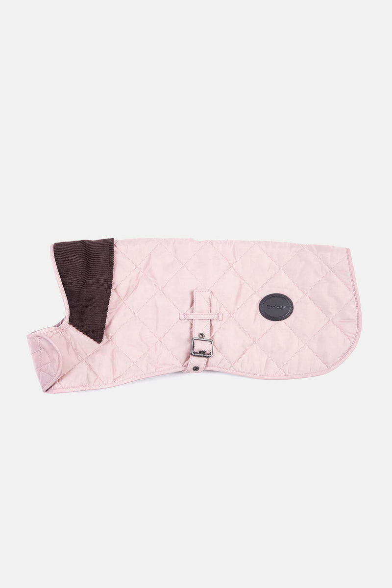 Quilted Dog Coat