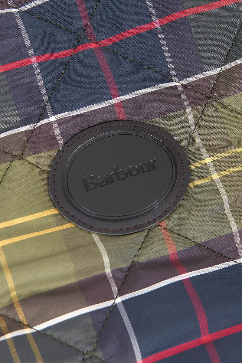 Tartan Dog Coat