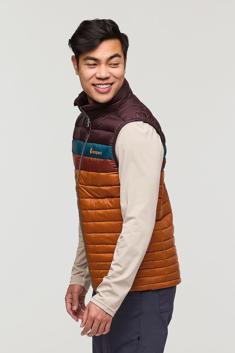 Fuego Down Vest