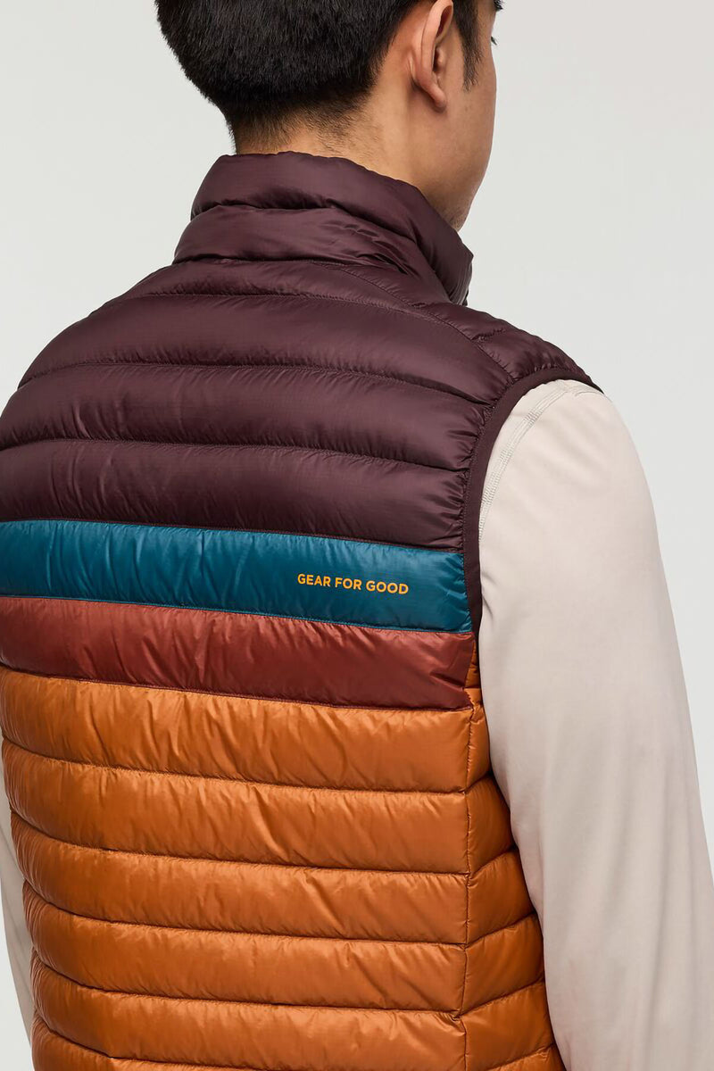 Fuego Down Vest