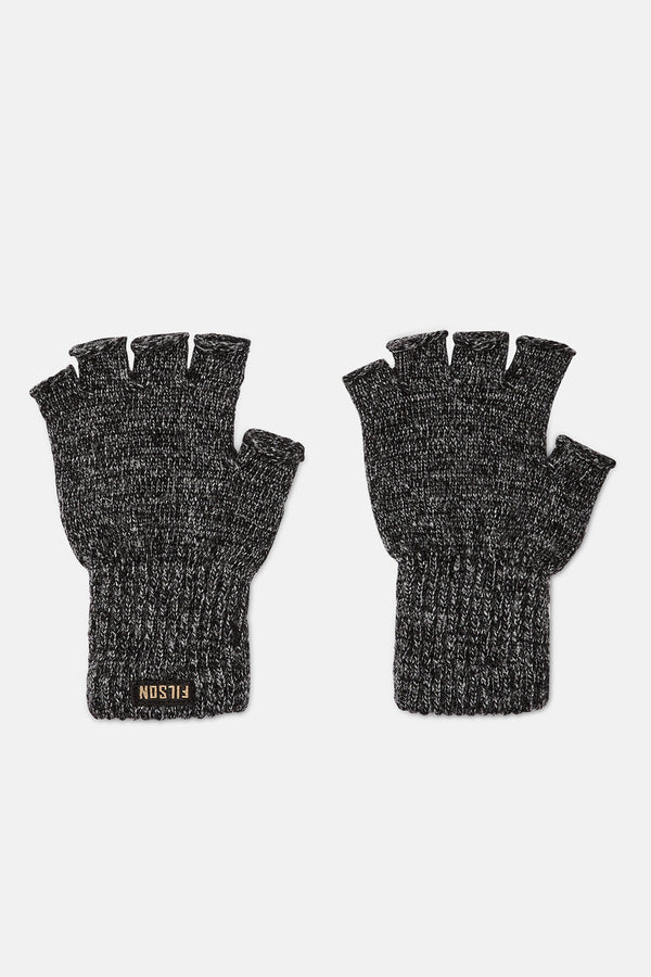 FINGERLESS KNIT GLOVES