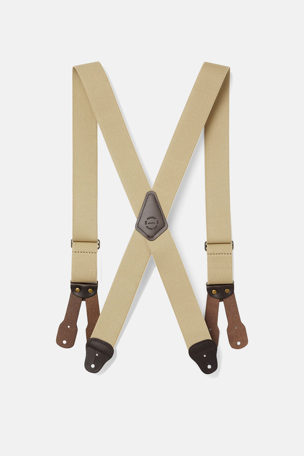 FILSON LOGGER SUSPENDERS