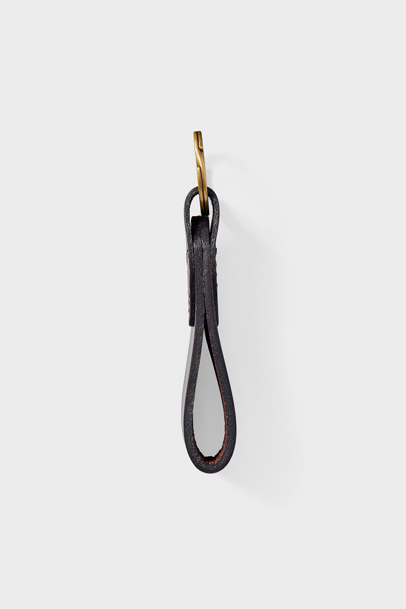 BRIDLE LEATHER KEY CHAIN