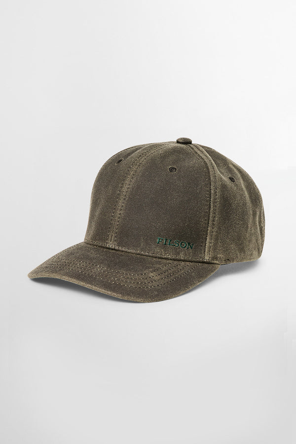 Oil Tin Logger Cap