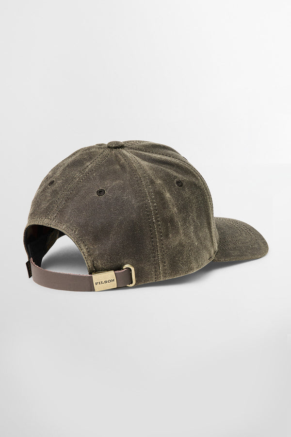 Oil Tin Logger Cap
