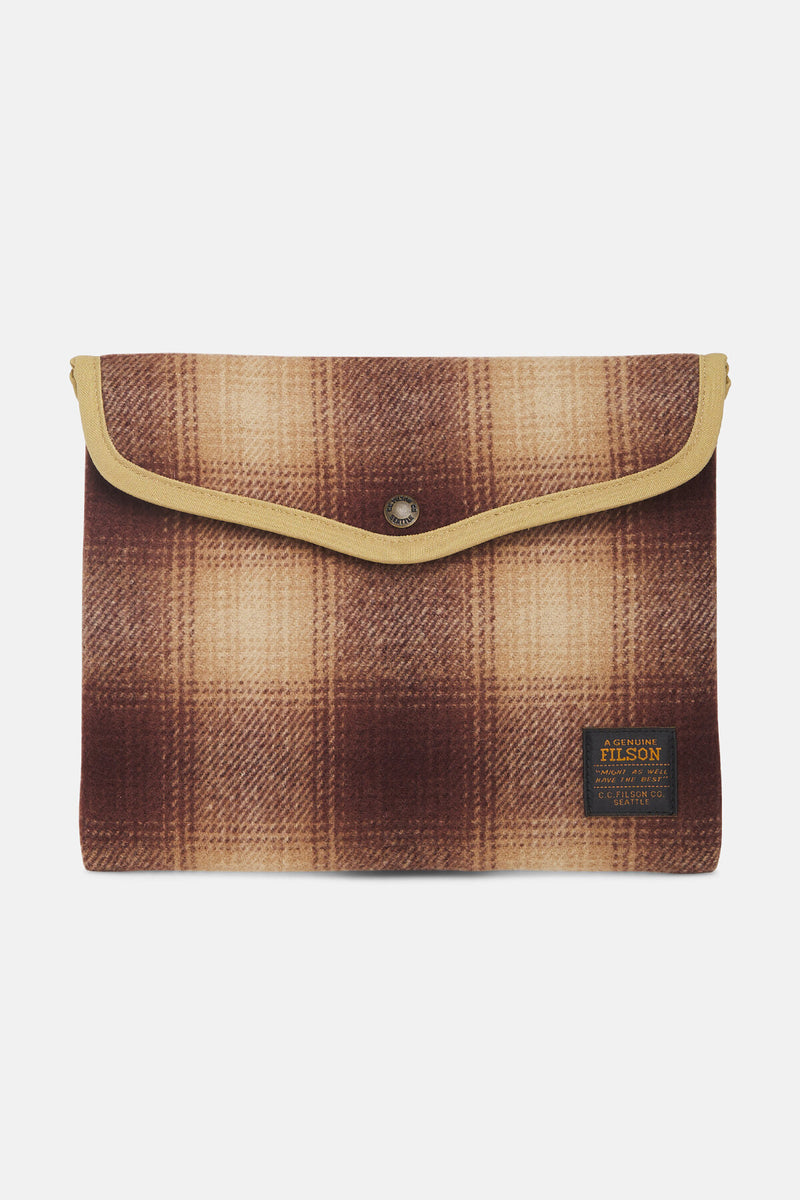 Mackinaw Wool Pouch Ipad