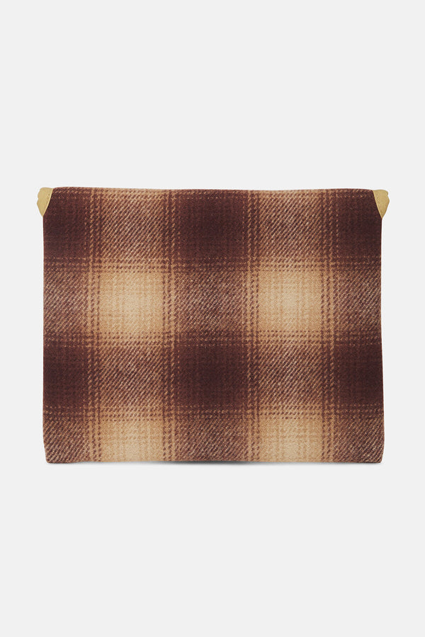 Mackinaw Wool Pouch Ipad