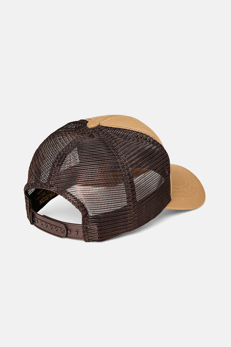 Logger Mesh Cap