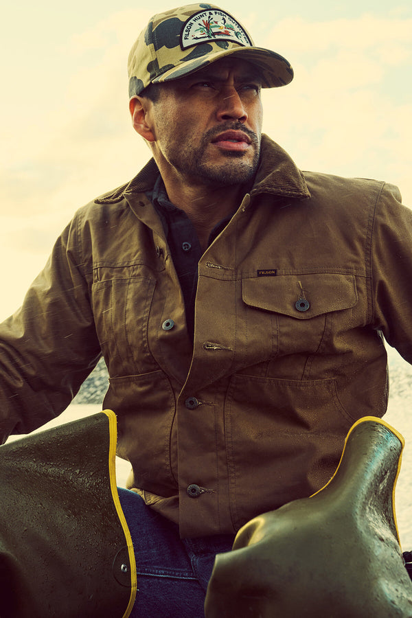 LOGGER CAP