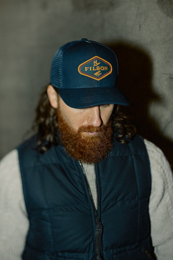 LOGGER MESH CAP