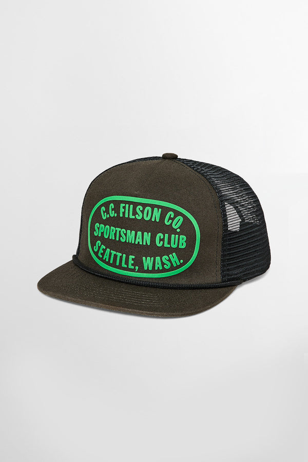 TRUCKER MESH CAP
