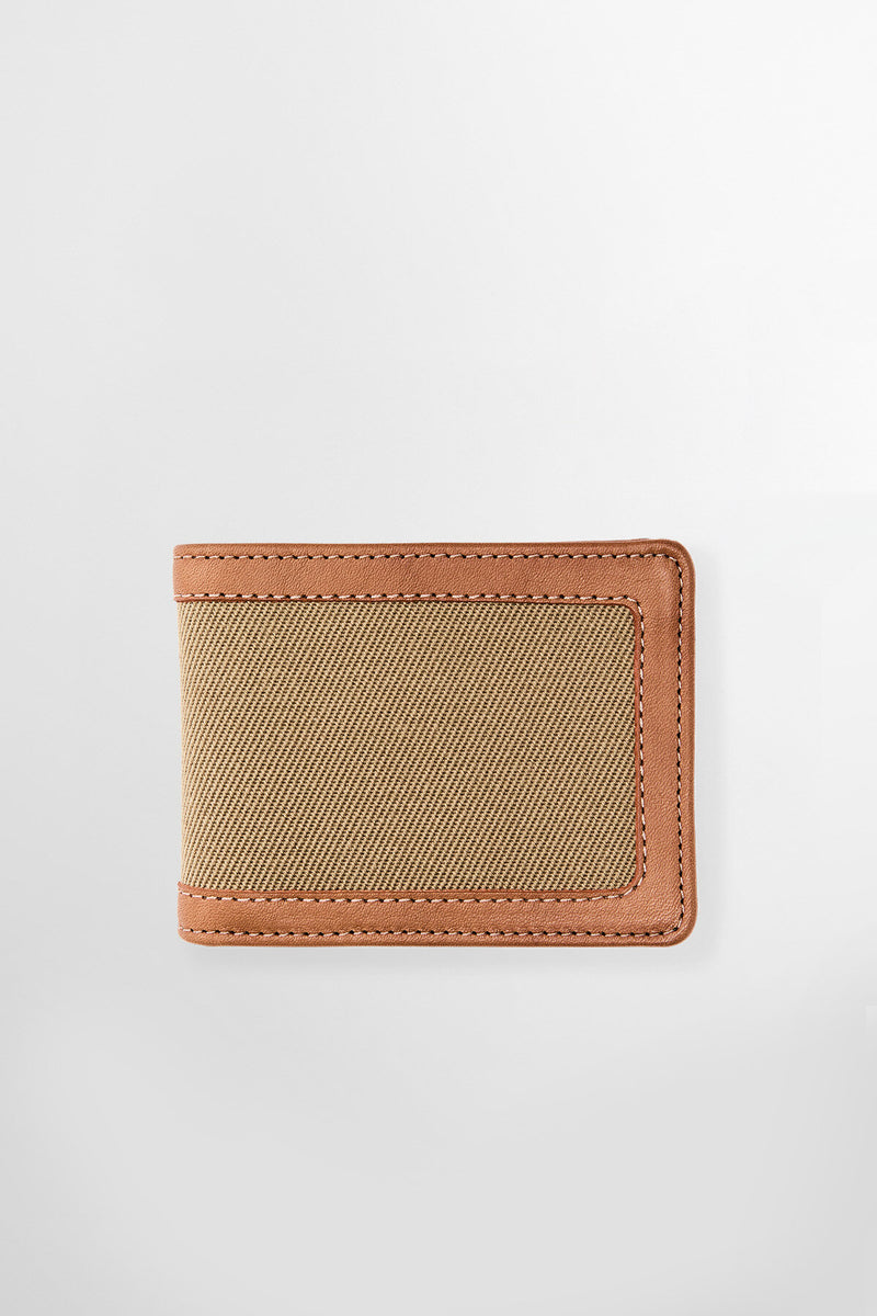 Rugged Twill Outfitter Wallet