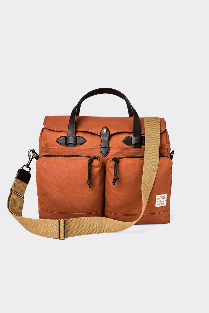 24 Hour Tin Cloth Briefcase