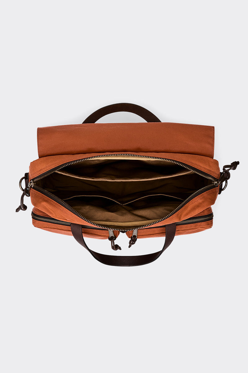 24 Hour Tin Cloth Briefcase