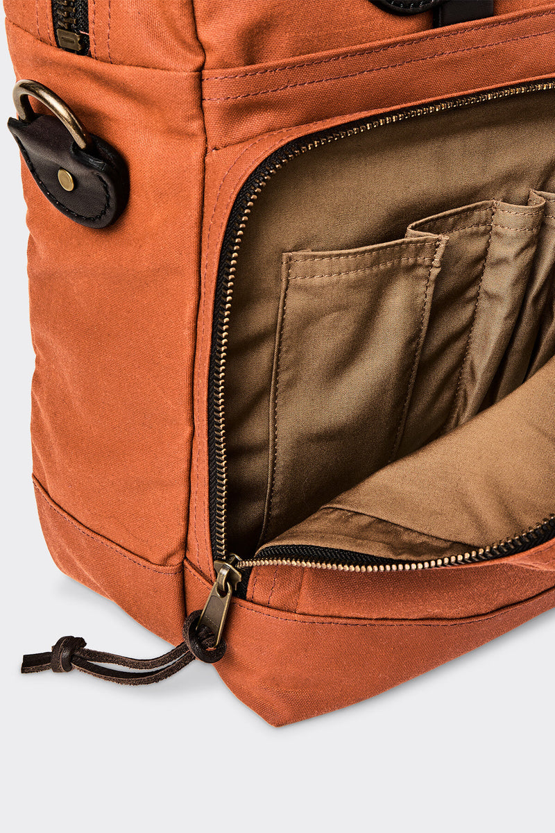 24 Hour Tin Cloth Briefcase